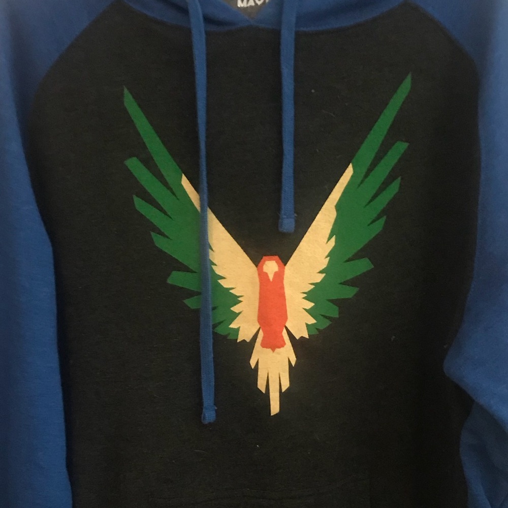 Logan Paul Maverick Sweatshirt
